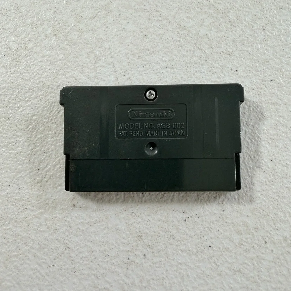 Sportsman's‎ Pack Game Boy Advance GBA Fishing & Hunting 2 in 1 Cart Only TESTED
